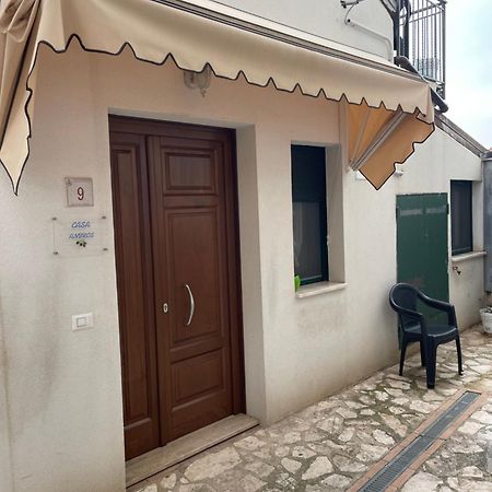 Villa Casa Andros Pertosa Exterior foto